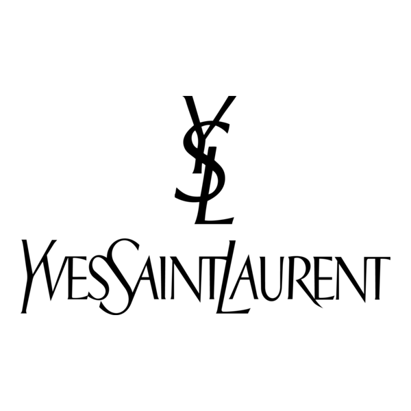 Yves Saint Laurent Perfume Logo